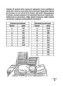 Турецкий язык: визуальный словарь-раскраска