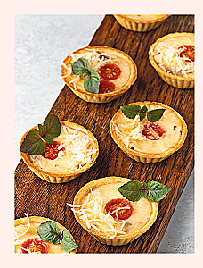 New Year's Table from Dasha. The Best Time of the Year! Recipes. Gifts. Christmas Tree
