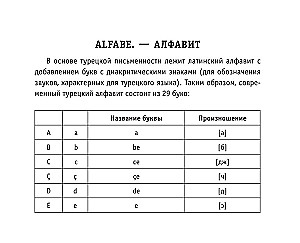 All the Rules of the Turkish Language