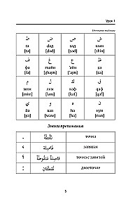 Arabų kalba pradedantiesiems