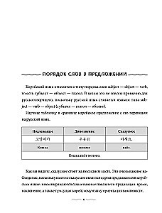 Практическая грамматика корейского с ключами