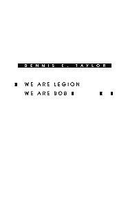 My — Legion. My — Bob