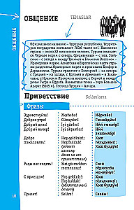 Turkish Phrasebook