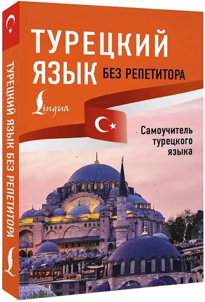 Turkish Language Without a Tutor. Self-Study Guide to Turkish Language