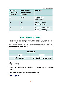 Turkų gramatika schemose ir lentelėse