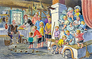 The Silver Book of Fairy Tales