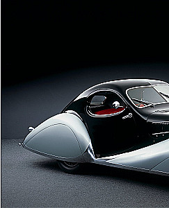 Legendary Cars. Icons of the Past and Present