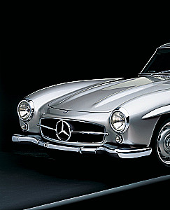 Legendary Cars. Icons of the Past and Present