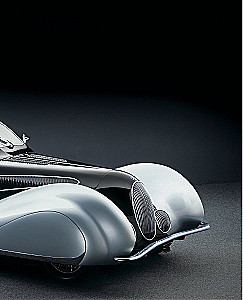 Legendary Cars. Icons of the Past and Present