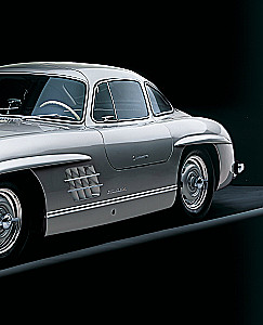 Legendary Cars. Icons of the Past and Present