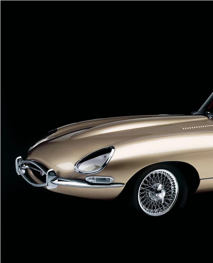 Legendary Cars. Icons of the Past and Present