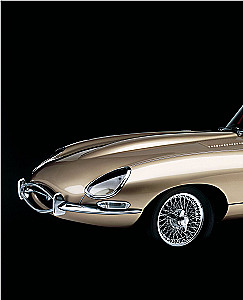 Legendary Cars. Icons of the Past and Present