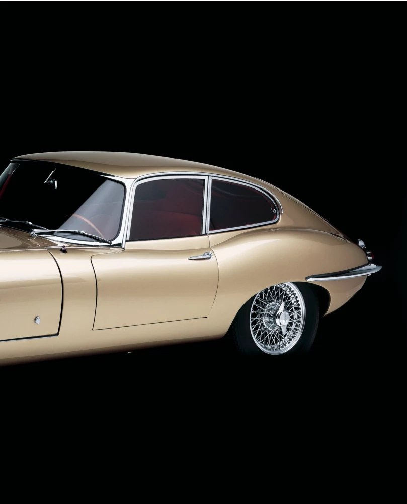 Legendary Cars. Icons of the Past and Present