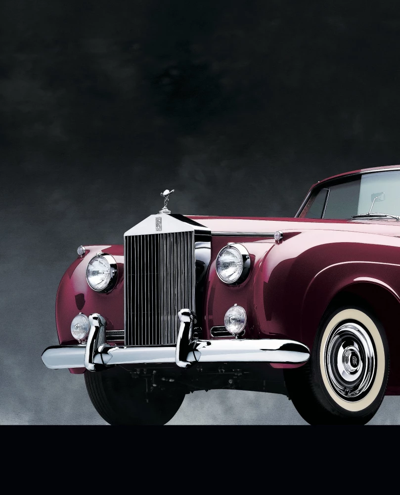 Legendary Cars. Icons of the Past and Present