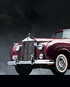 Legendary Cars. Icons of the Past and Present