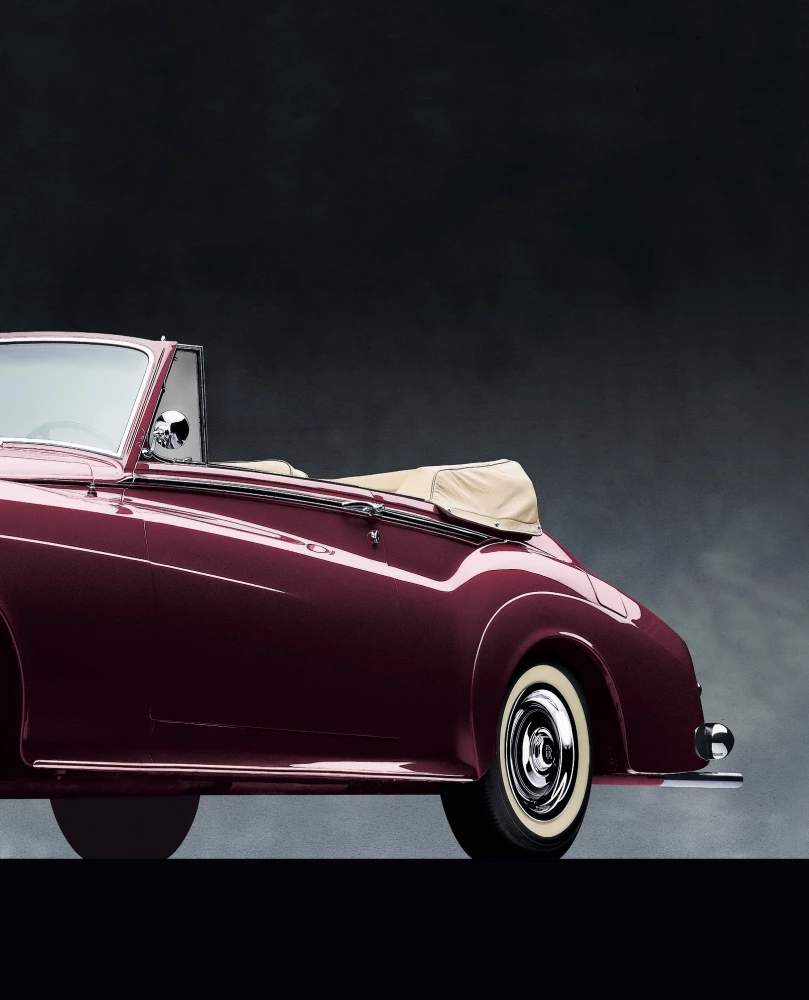 Legendary Cars. Icons of the Past and Present