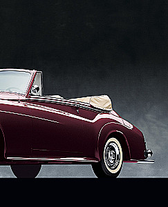 Legendary Cars. Icons of the Past and Present