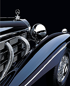 Legendary Cars. Icons of the Past and Present