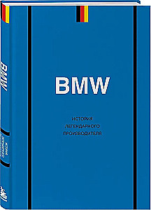 BMW. The history of a legendary manufacturer