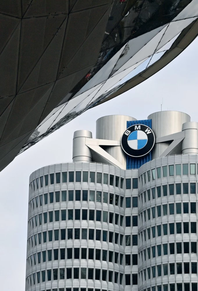 BMW. The history of a legendary manufacturer
