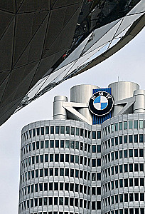 BMW. The history of a legendary manufacturer