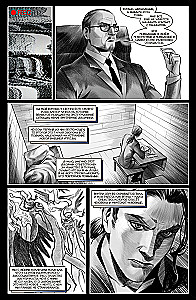 Major Igor Grom. Plague Doctor. Księga 4. Twój brat w mroku