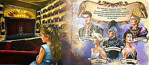 Swan Lake. Musical Book