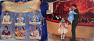 Cinderella. Musical Book