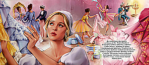 Cinderella. Musical Book