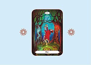 Tarot of the Wanderer. A Modern Deck for the Free Spirit (78 Cards + Guidebook)