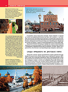 Нижний Новгород. Самые красивые места