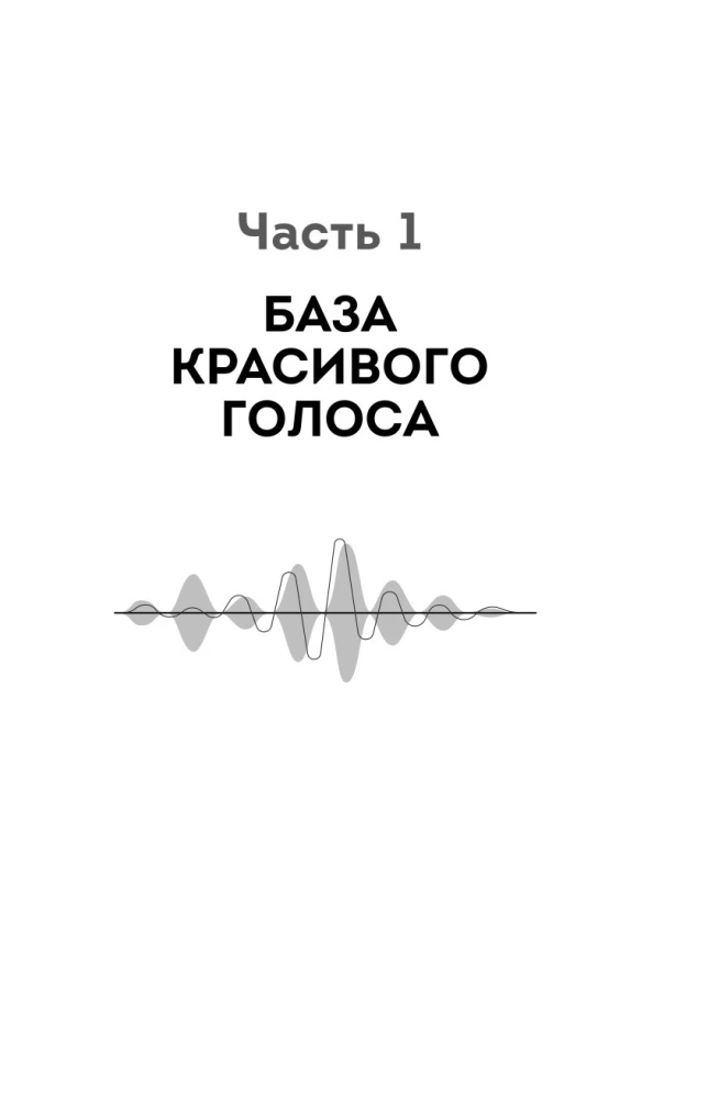 Харизма голоса. Как говорить красиво и излучать уверенность