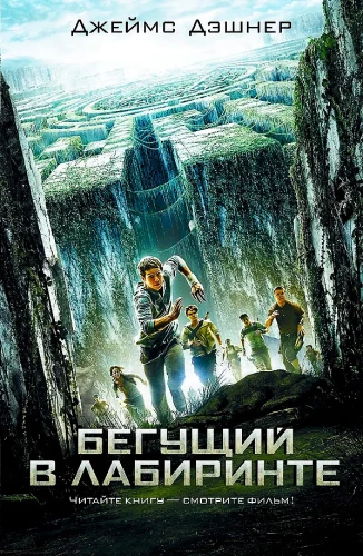 Der Laufende im Labyrinth