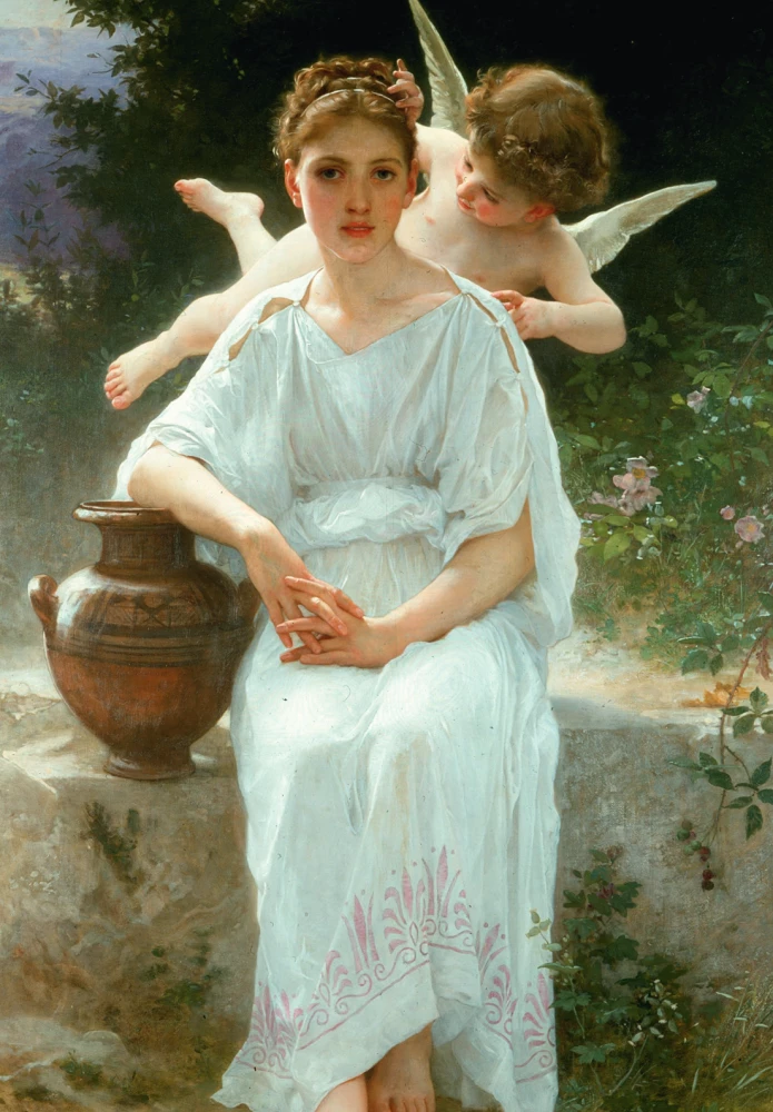 Liebe in der Kunst. Hymne an die Zärtlichkeit
