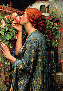 Blumen in der Kunst. Lob der Schönheit