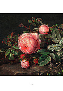 Blumen in der Kunst. Lob der Schönheit