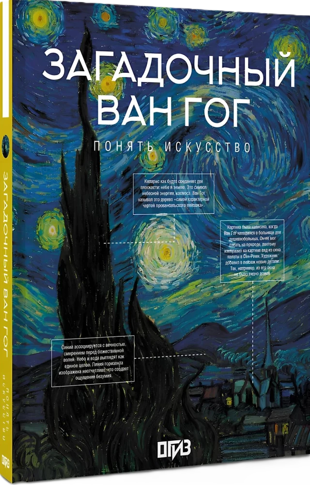 The Mysterious Van Gogh