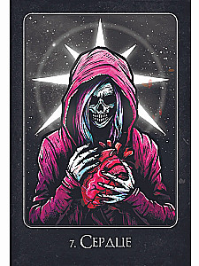 Oracle of Earth and Bones (45 cards + instructions)