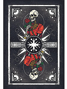Oracle of Earth and Bones (45 cards + instructions)