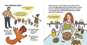 Я знаю, что я ем! Орехи