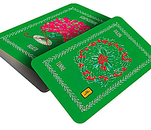 Magical Druid Cards. Green Magic for Protection and Predictions. Aven Deck