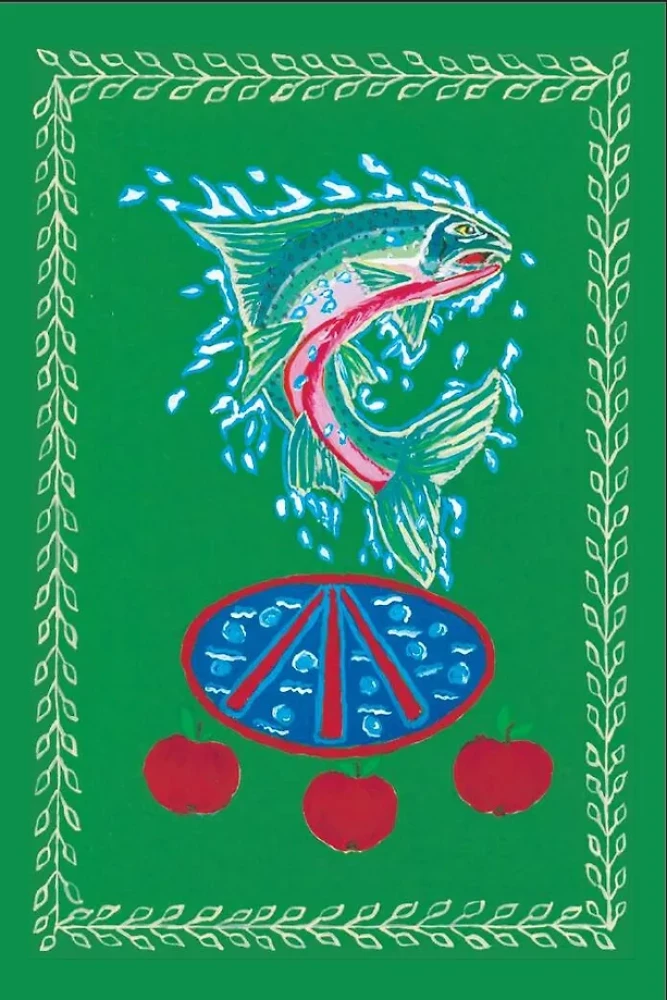 Magical Druid Cards. Green Magic for Protection and Predictions. Aven Deck