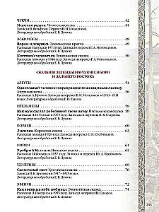 Märchen und Legenden der Völker Russlands