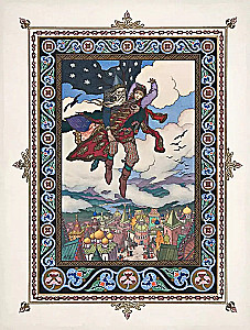 Märchen in Meisterwerken der russischen Illustration