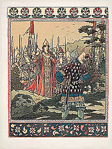 Märchen in Meisterwerken der russischen Illustration