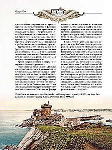Historia fortec Europy i Rosji