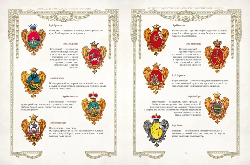 Symbole i ordery Imperium Rosyjskiego