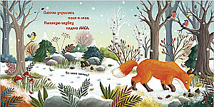 Winter in the Forest
