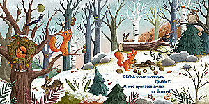 Winter in the Forest