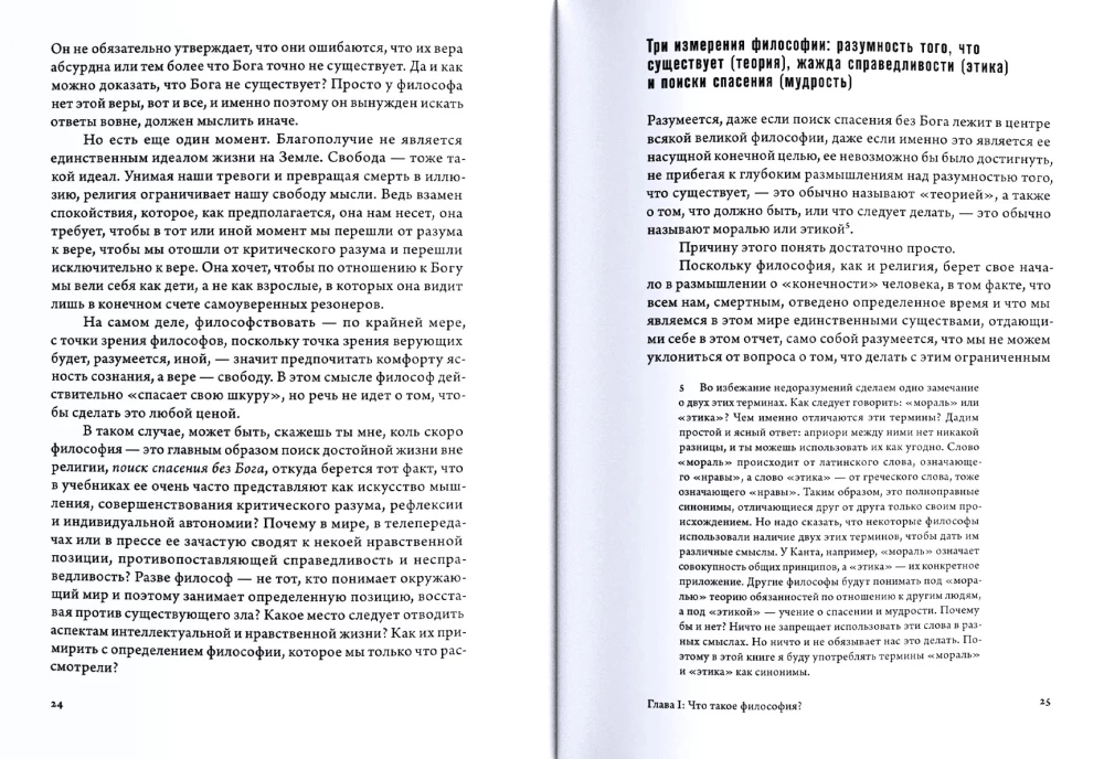 Krótka historia myśli. Traktat o filozofii dla młodego pokolenia